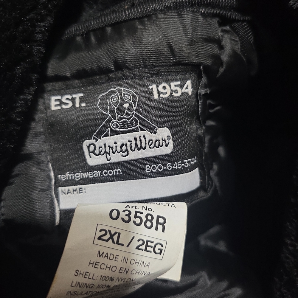 Rising Wear Black Women's Jacket - Picture 4 of 4